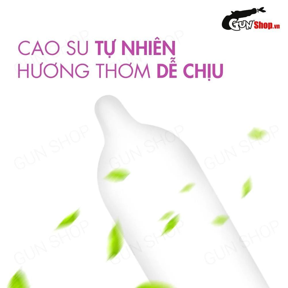Bao cao su Mingliu - Kết luận