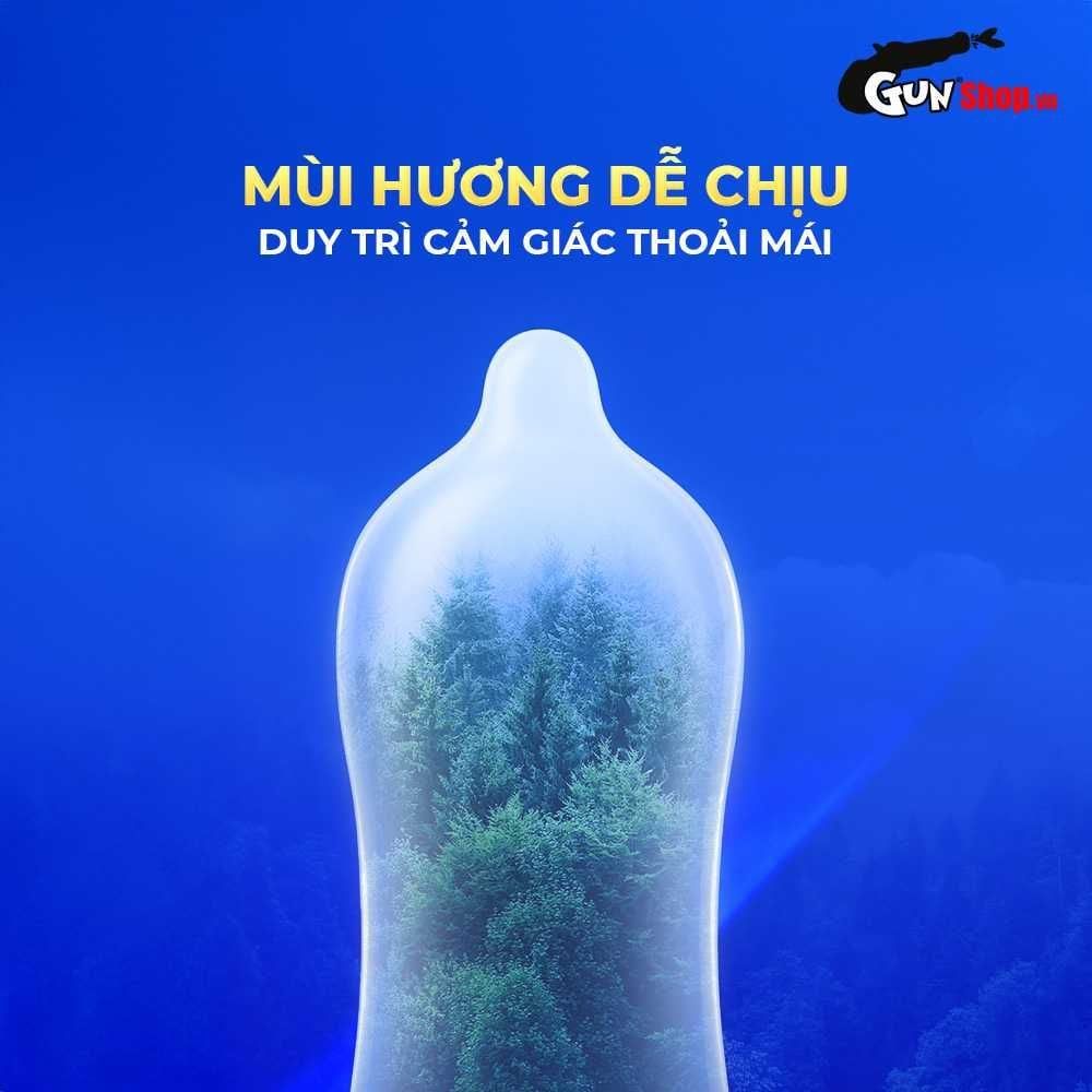 Bao cao su Durex Classic Hộp 12