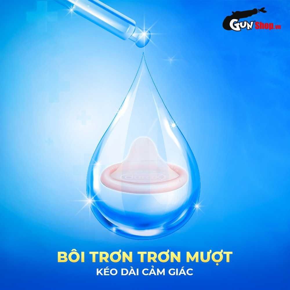 Trải nghiệm sử dụng Bao cao su Durex Together