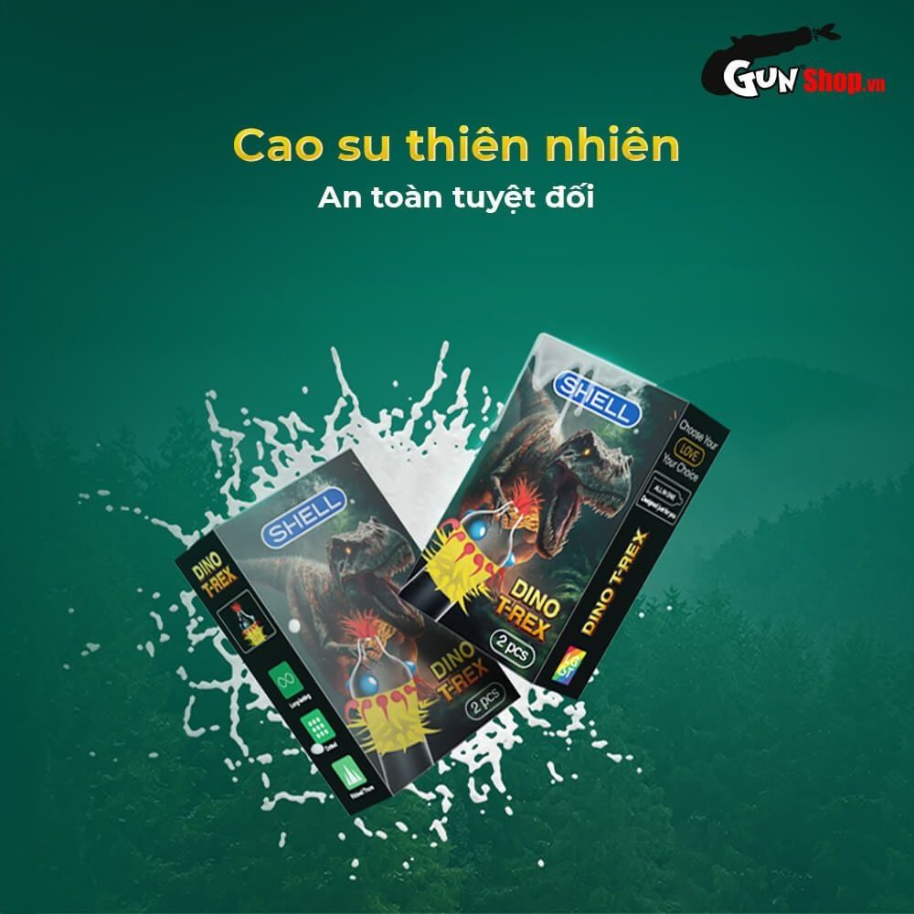 Trải nghiệm mới với bao cao su
