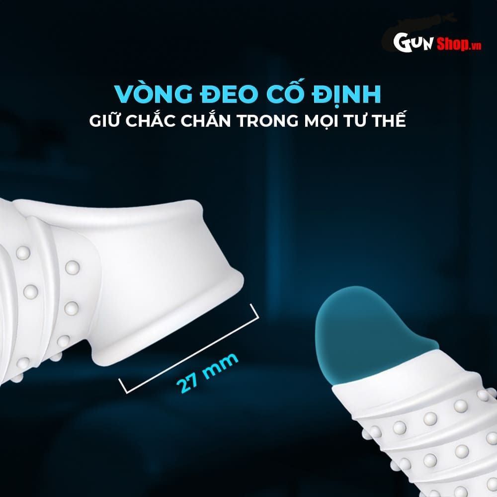 Bao cao su Shelly Play Slink th&iacute;ch hợp cho mọi cặp đ&ocirc;i