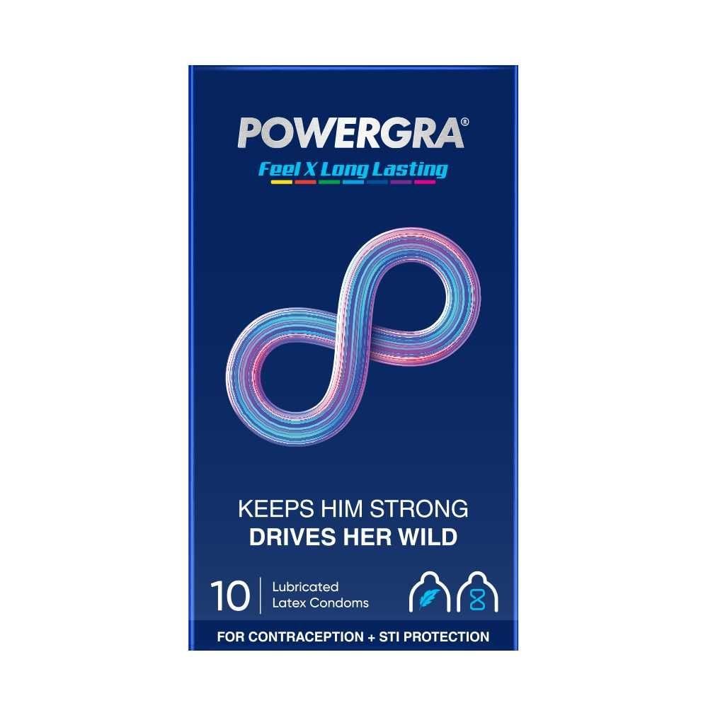 Bao cao su Powergra Feel X