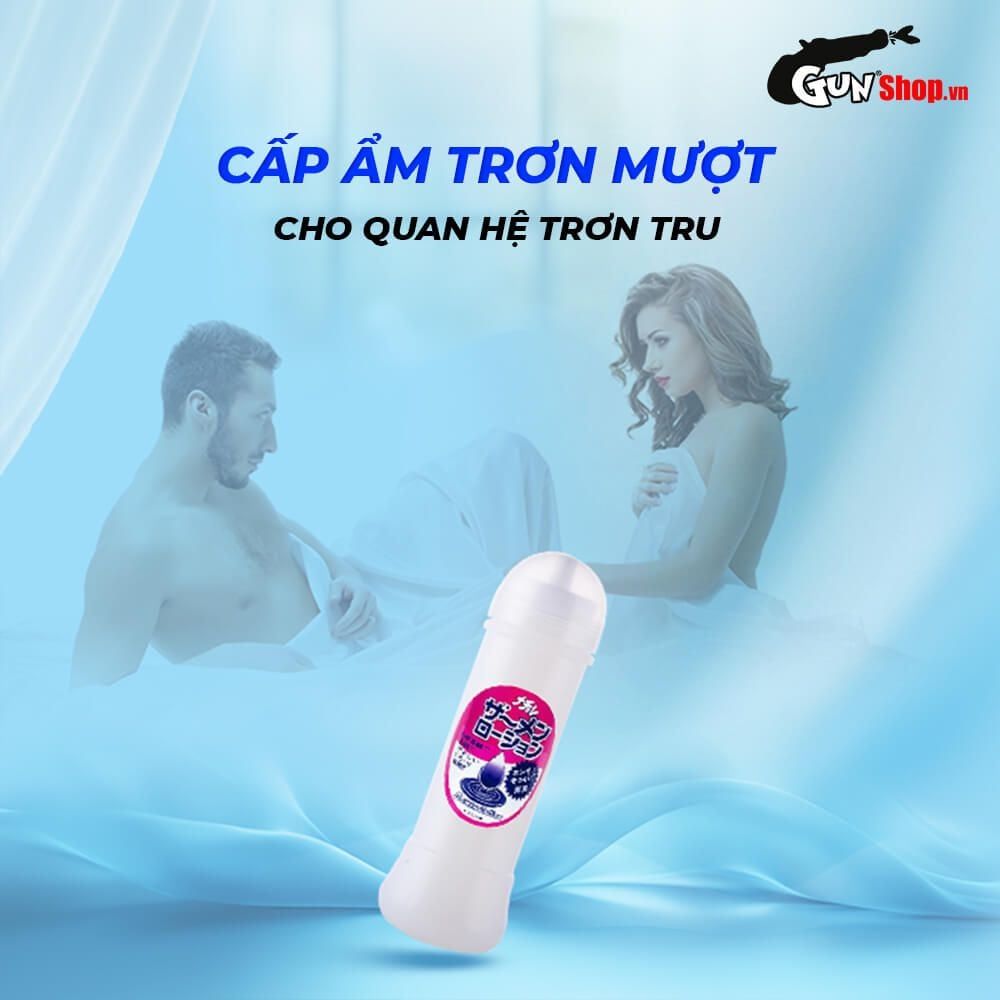 Gel tinh tr&ugrave;ng Samen Lotion