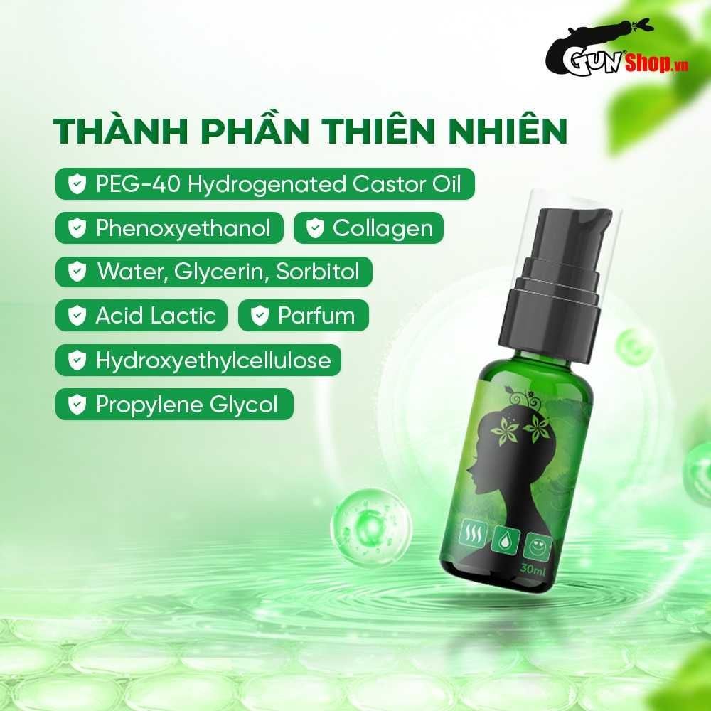Gel tăng kho&aacute;i cảm nữ Shell Passion