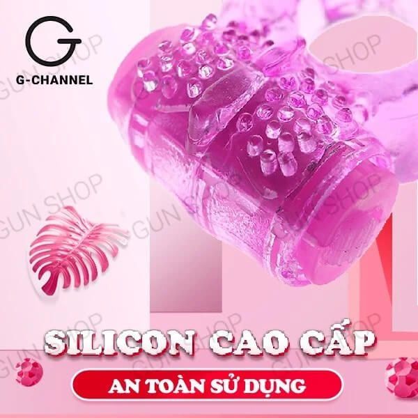 V&ograve;ng rung tăng kho&aacute;i cảm Love