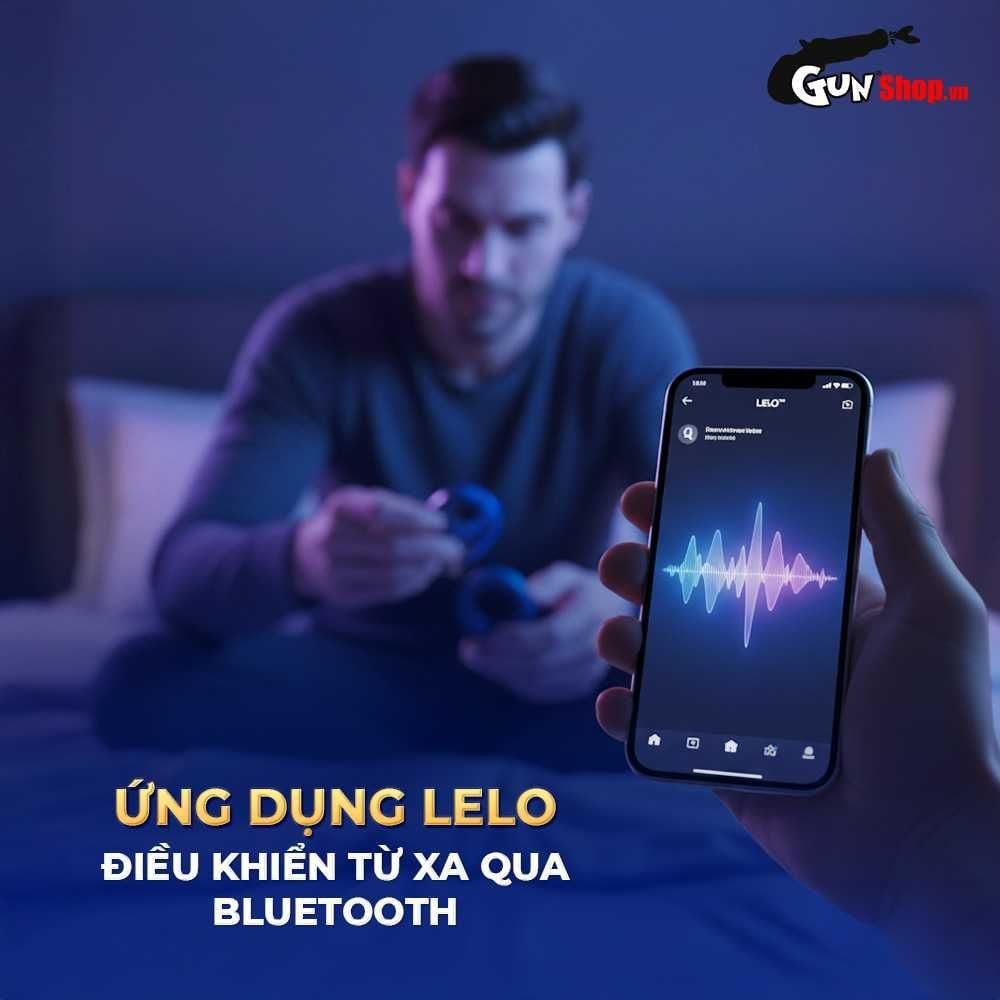 V&ograve;ng rung Lelo Tor 3
