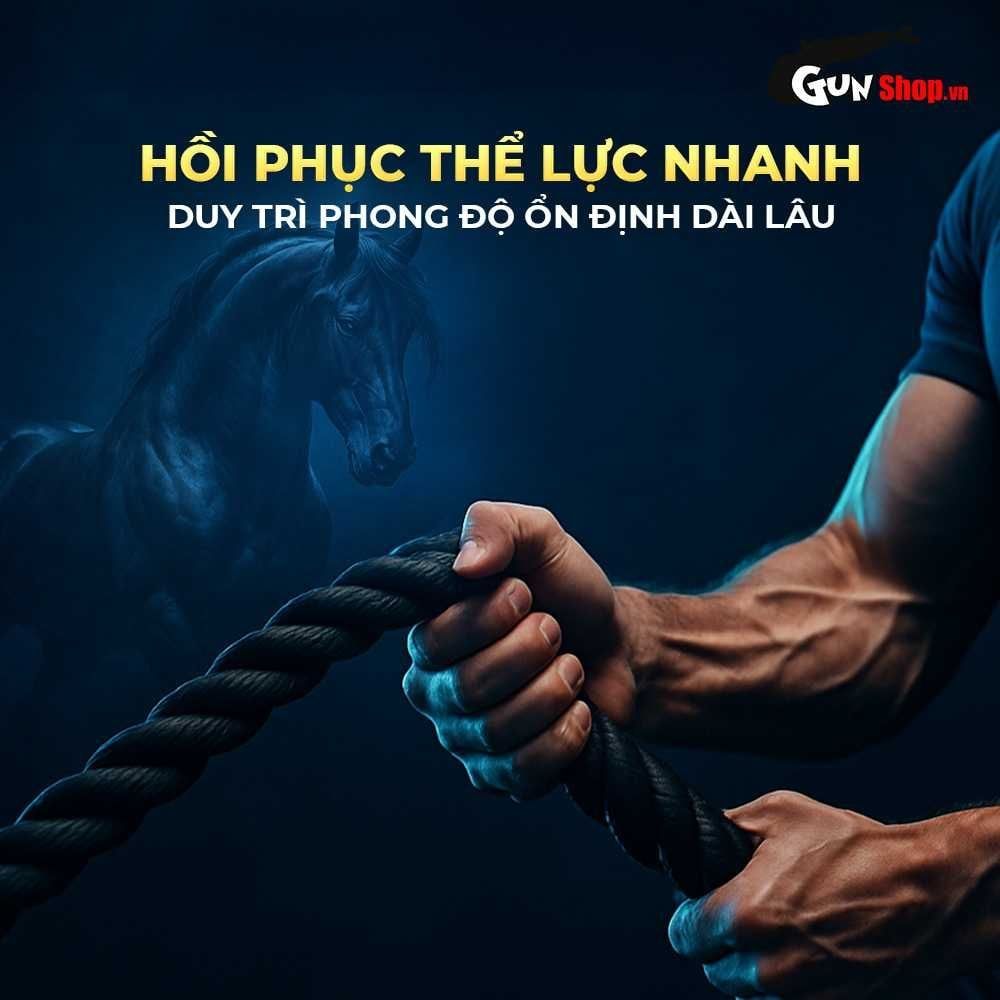 Hộp vi&ecirc;n uống Ngựa Th&aacute;i