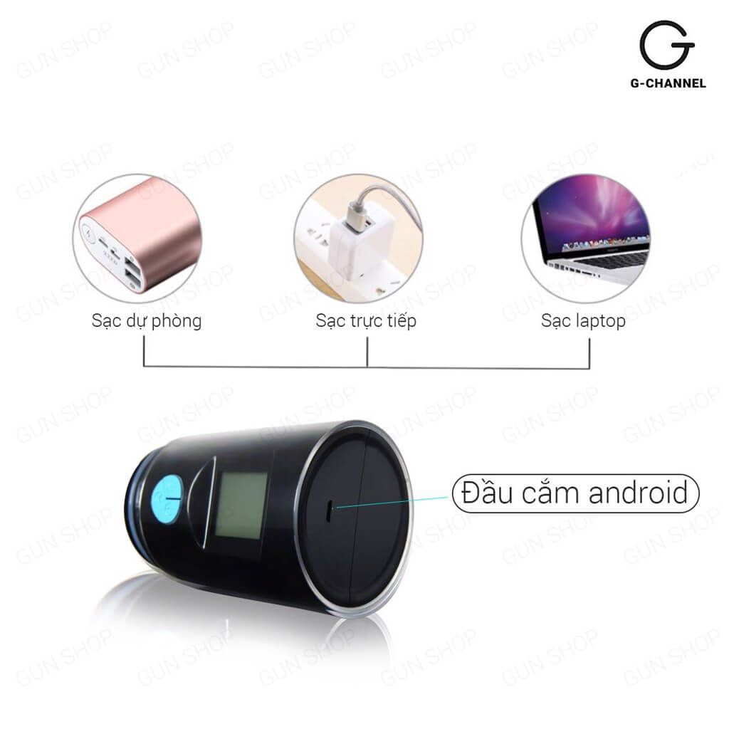 M&aacute;y tập tăng k&iacute;ch thước dương vật Evo Penis Pump 5