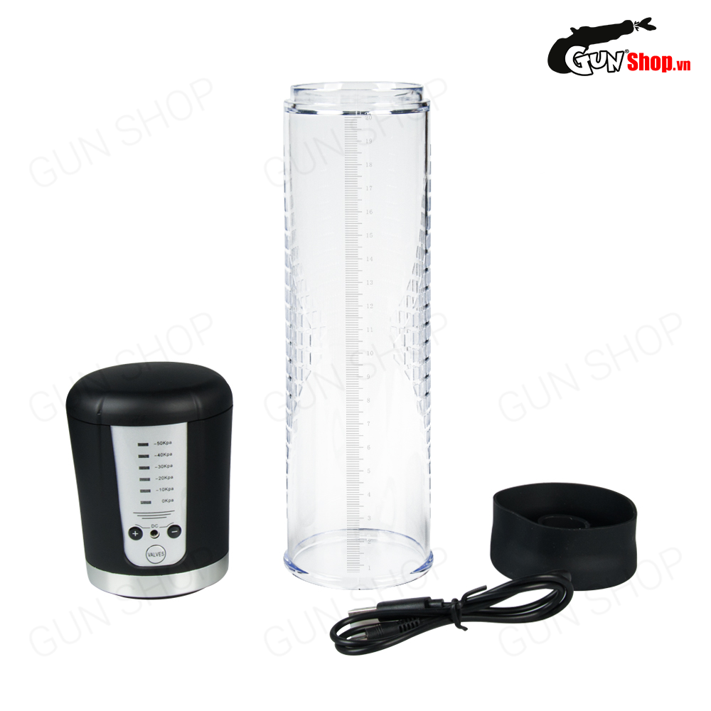 M&aacute;y tập Passion Pump