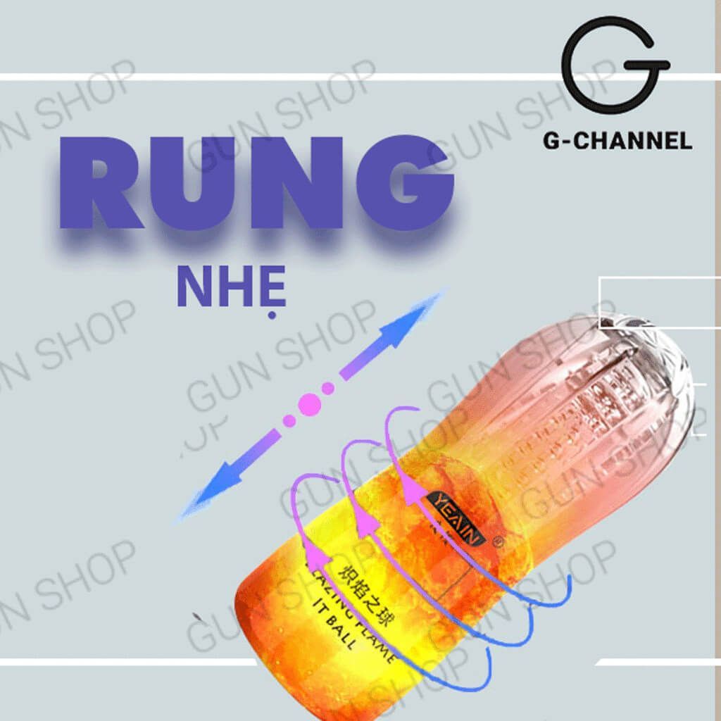 &Acirc;m đạo giả c&oacute; rung Yeain