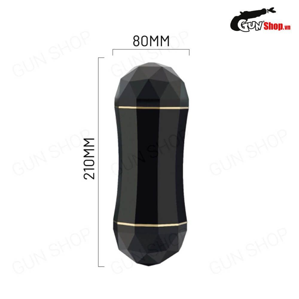 Kho&aacute;i cảm từ &Acirc;m đạo giả 2 đầu Secwell