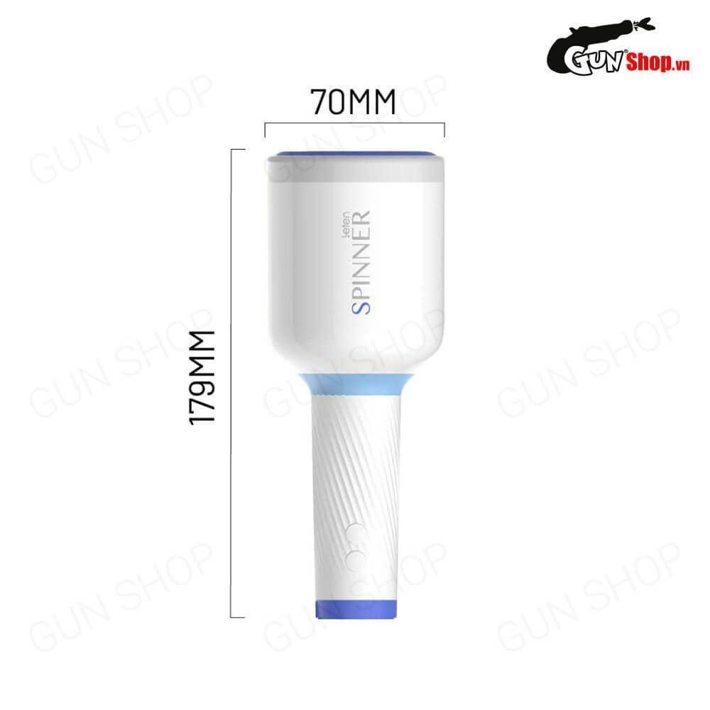 Kết cấu sản phẩm Leten Spinner