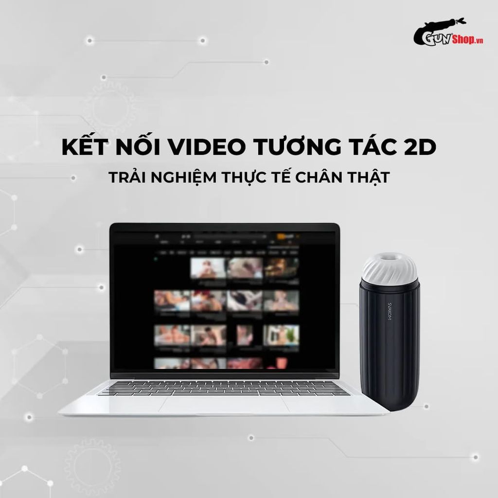Nơi khơi dậy đam m&ecirc; với Svakom Sam Neo