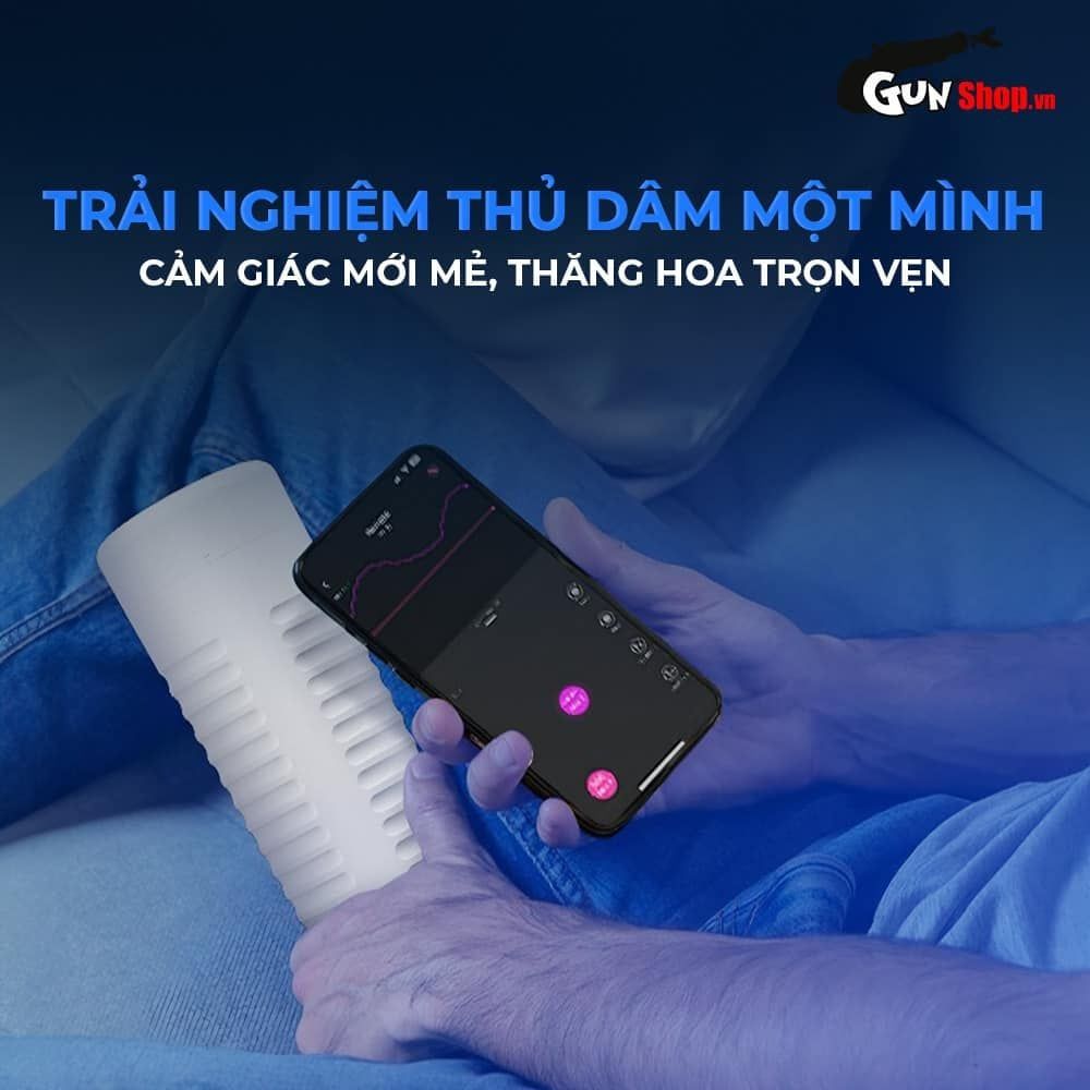 &Acirc;m đạo giả đa năng Lovense Max 2
