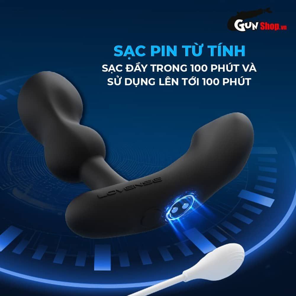 Trải nghiệm th&uacute; vị với Lovense Edge 2