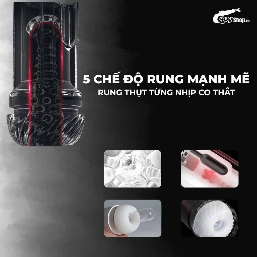 Svakom Sam Neo Trắng cao cấp