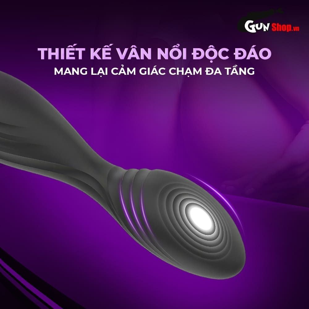 M&aacute;y massage Shelly Play Horizon thiết kế hiện đại