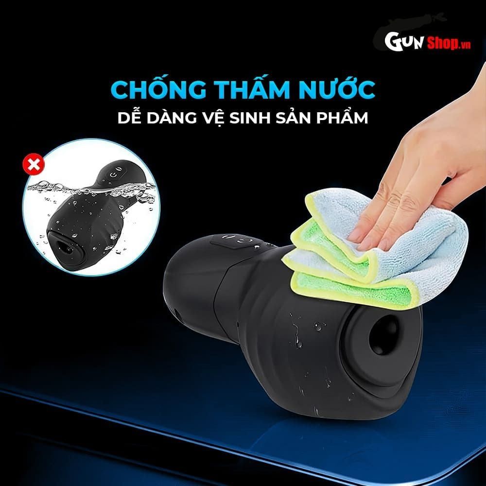 Bảo tr&igrave; &Acirc;m đạo giả Shelly Play Wink