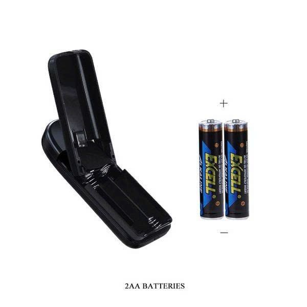 Dương Vật Giả C&oacute; Đai Đeo Massage Rung Đa Năng Baile Strap On Ultra Ch&iacute;nh H&atilde;ng -  Điều Khiển Remote Pin Aa
