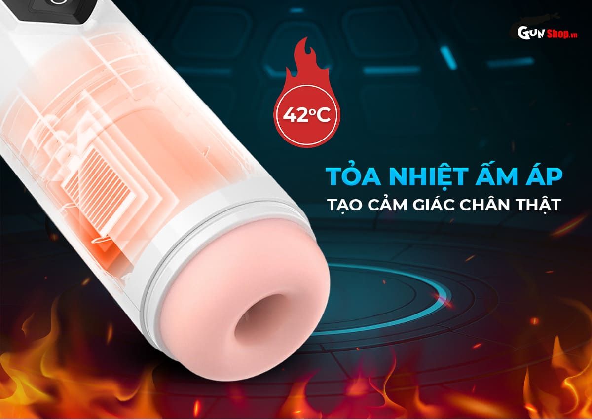 &Acirc;m đạo giả Shelly Play Shepe ch&iacute;nh h&atilde;ng tại gunshop