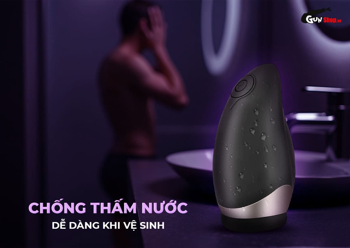 &Acirc;m đạo giả Shelly Play Cora ch&iacute;nh h&atilde;ng tại Gunshop