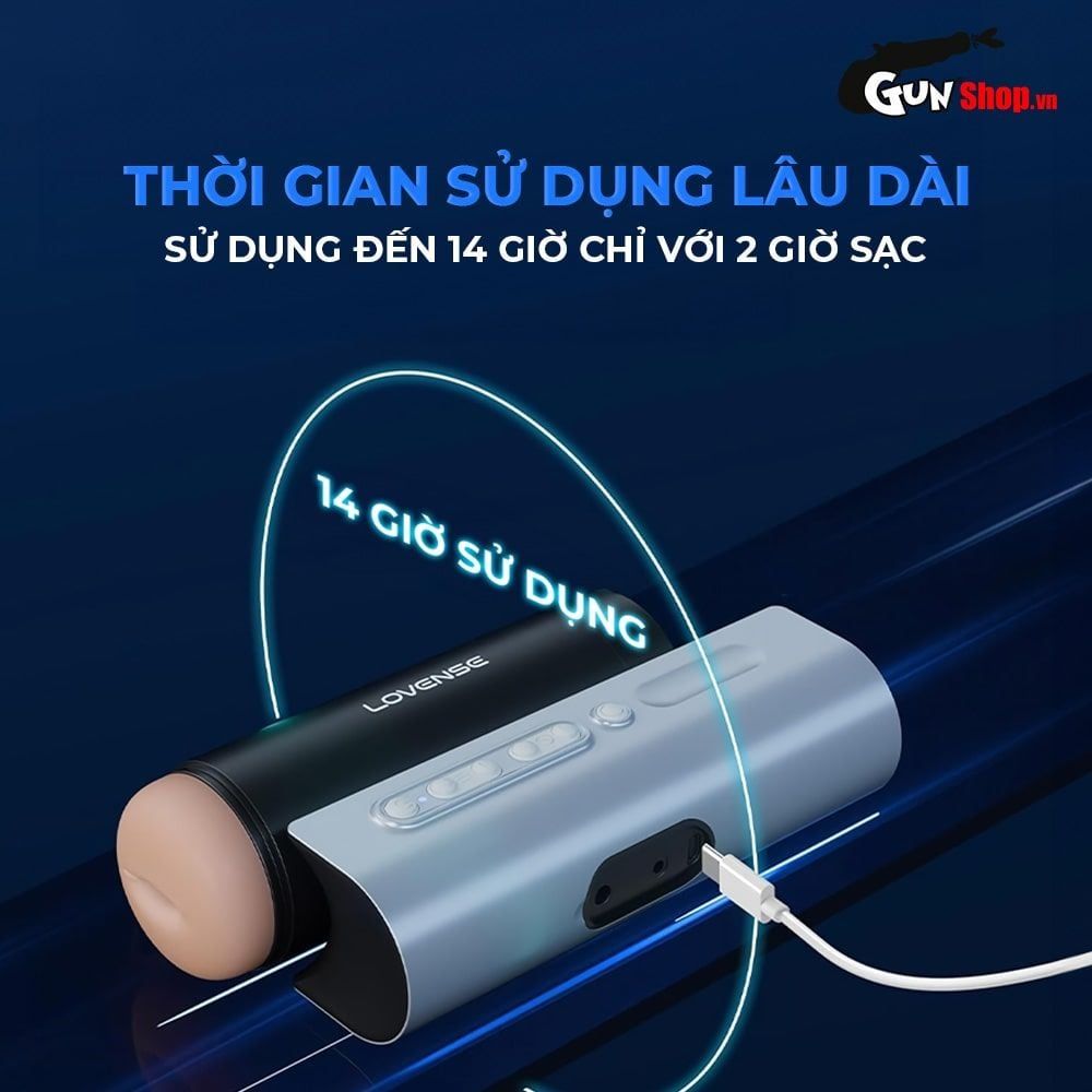 Lời đề xuất Lovense Solace Pro