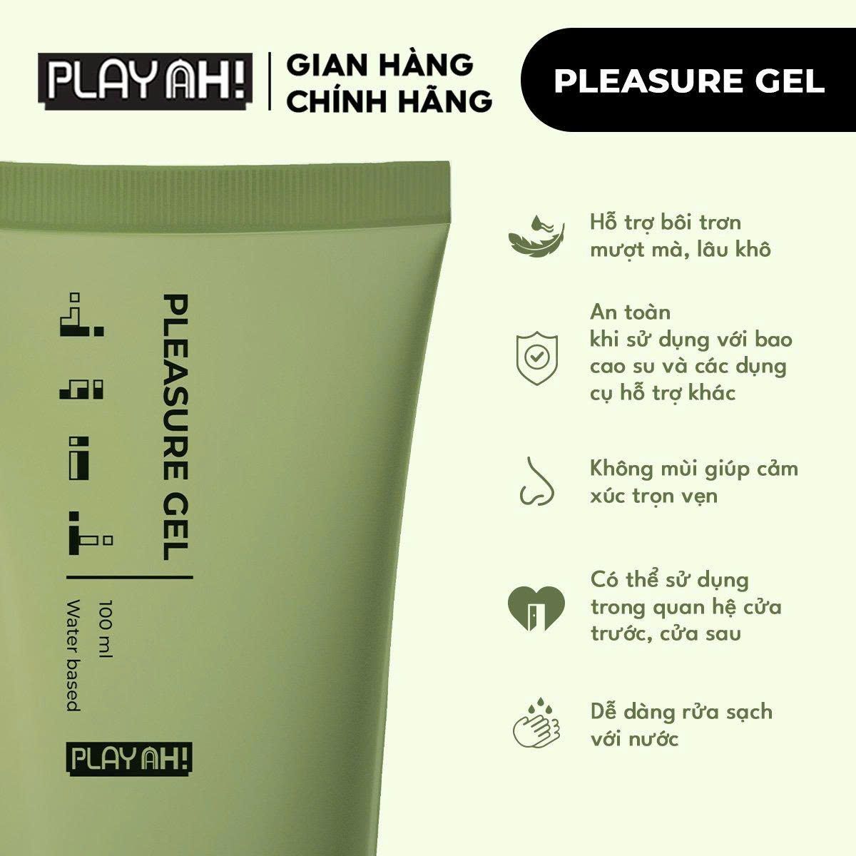 Gel B&ocirc;i Playah Basic