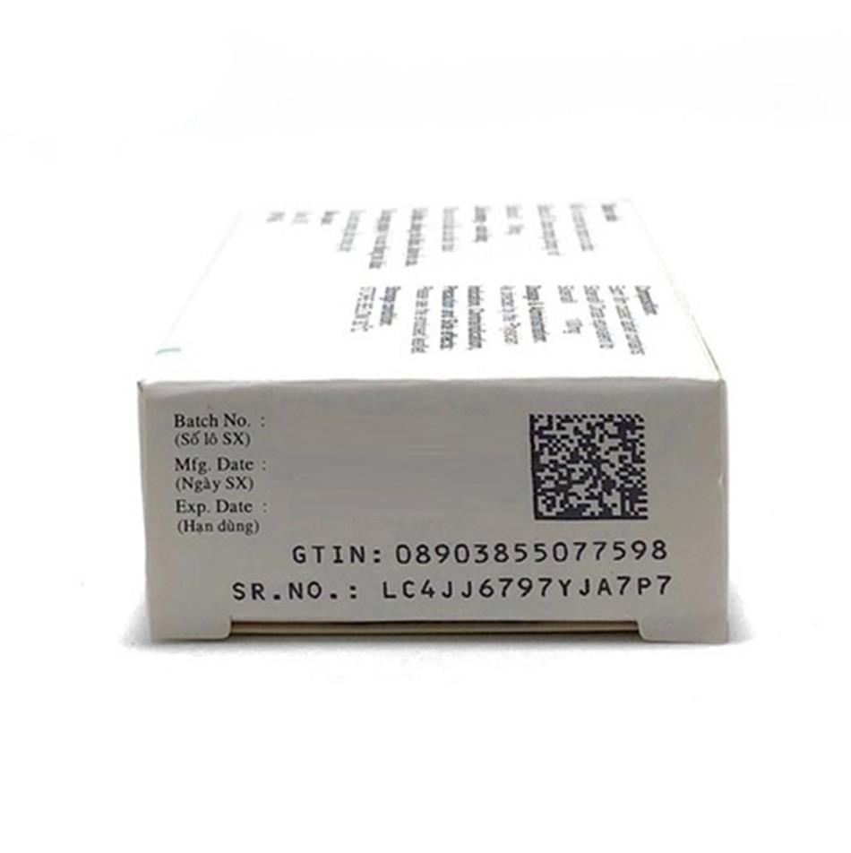 Vi&ecirc;n hỗ trợ Androz 100 4 vi&ecirc;n