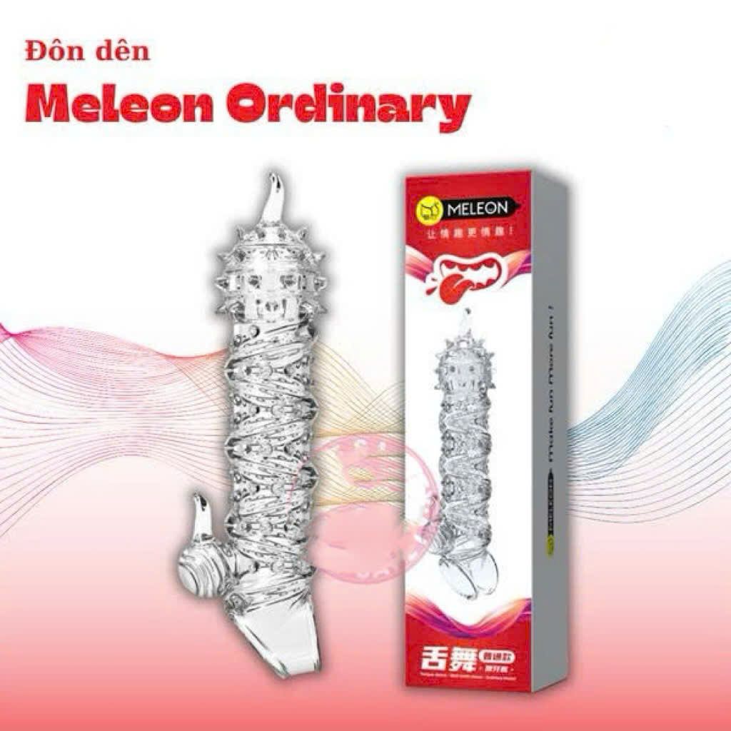 Đ&ocirc;n D&ecirc;n Meleon Ordinary Chống Tuột