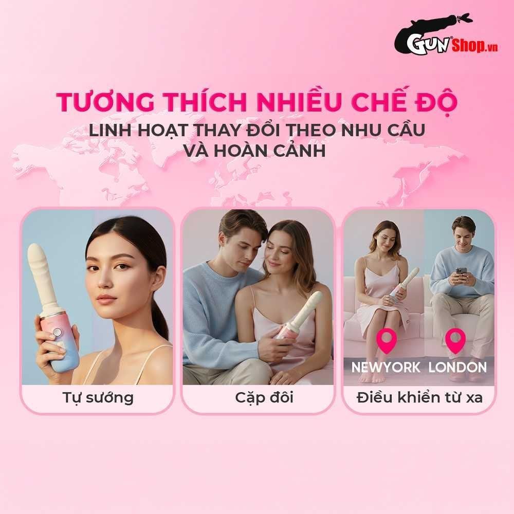 Dương vật giả Lovense Spinel - h&igrave;nh ảnh kh&aacute;c