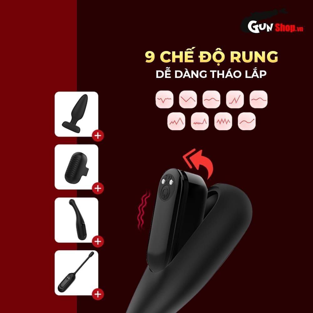 Bộ dụng cụ Shelly Play Seal kit