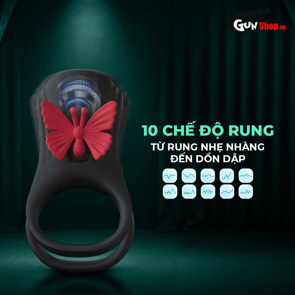 Sự thư gi&atilde;n từ V&ograve;ng rung Shelly Play Winkifly