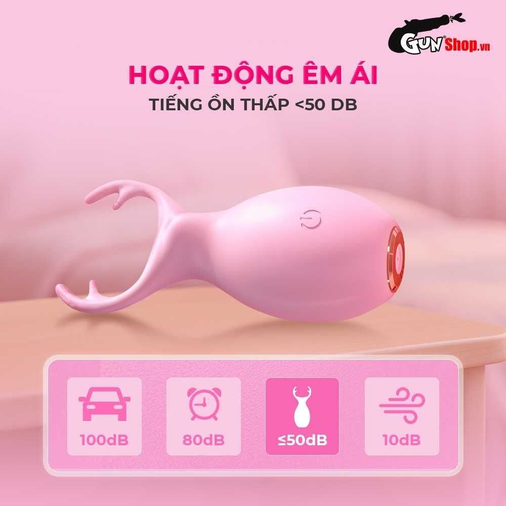 Trứng rung Shelly Play Giraffe