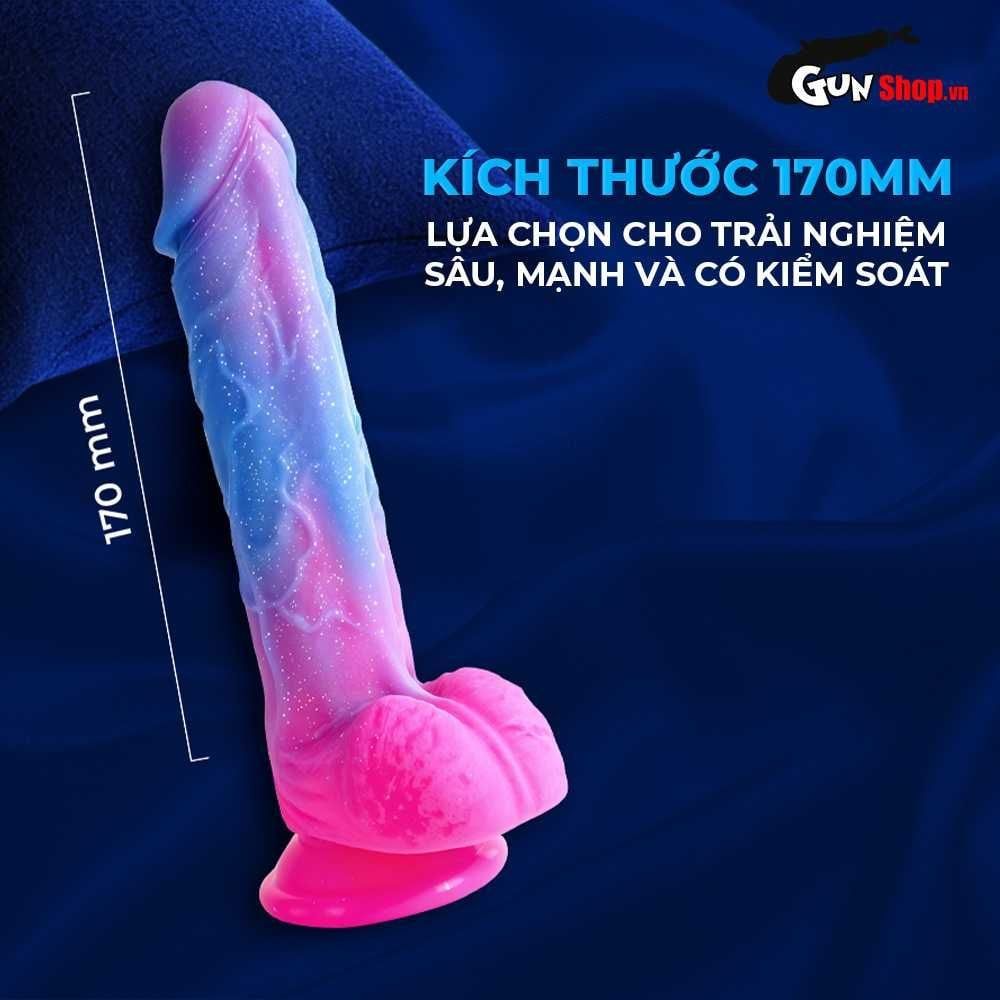 Dương vật giả Shelly Play Glimzy