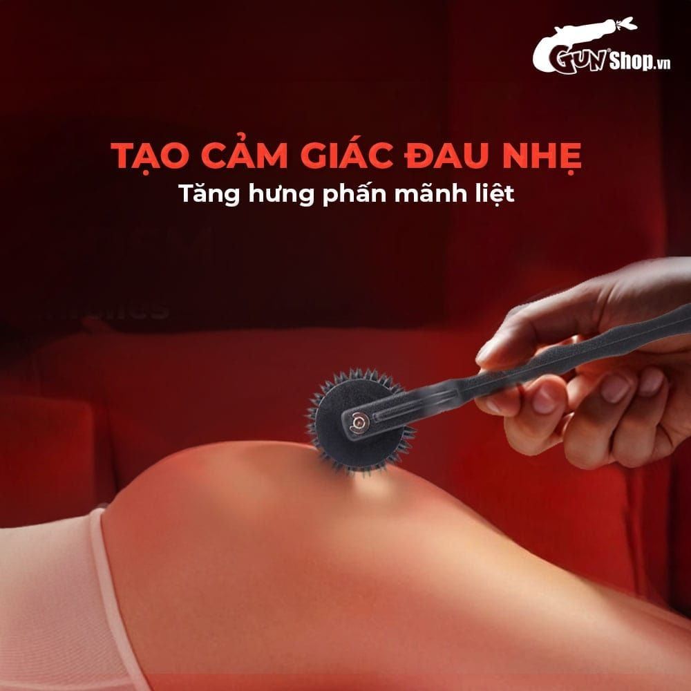 Sản phẩm Cọ lăn gai BDSM chất lượng