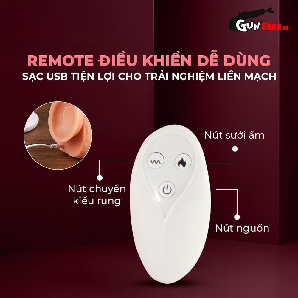 Dương vật giả d&iacute;nh tường Shelly Play Cuma