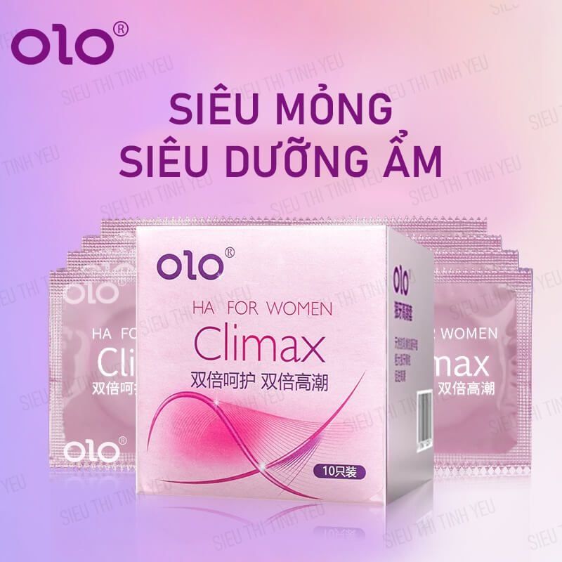 Bao cao su cho phụ nữ