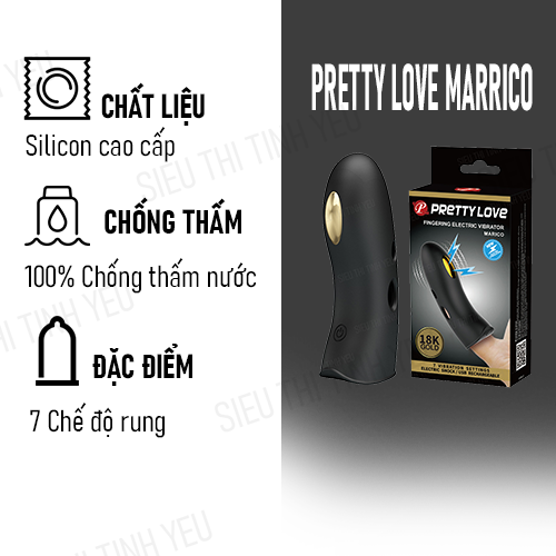 Đặc điểm của Pretty Love Marico
