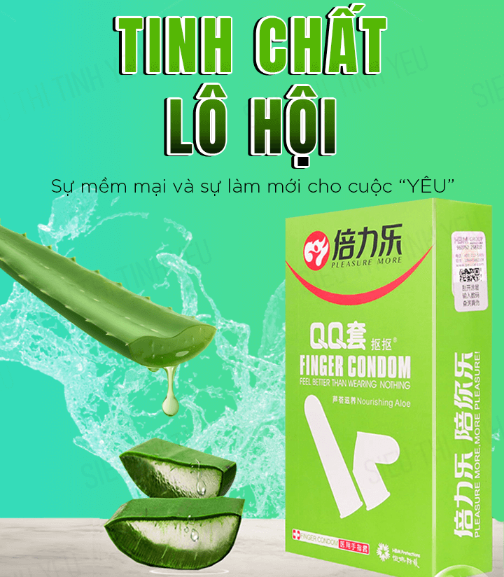 Bao cao su Beilile với nhiều lợi &iacute;ch