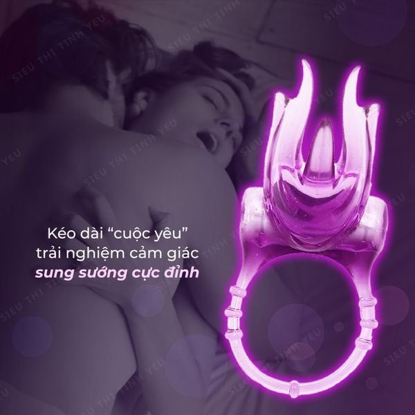 Trải nghiệm với v&ograve;ng đeo Durex
