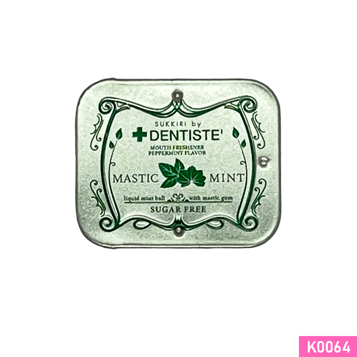 Hộp kẹo ngậm BJ Love Mint