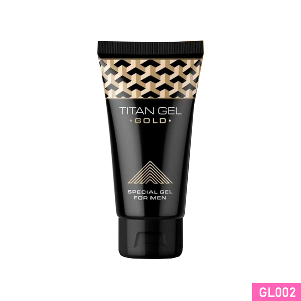 Gel Titan Gold