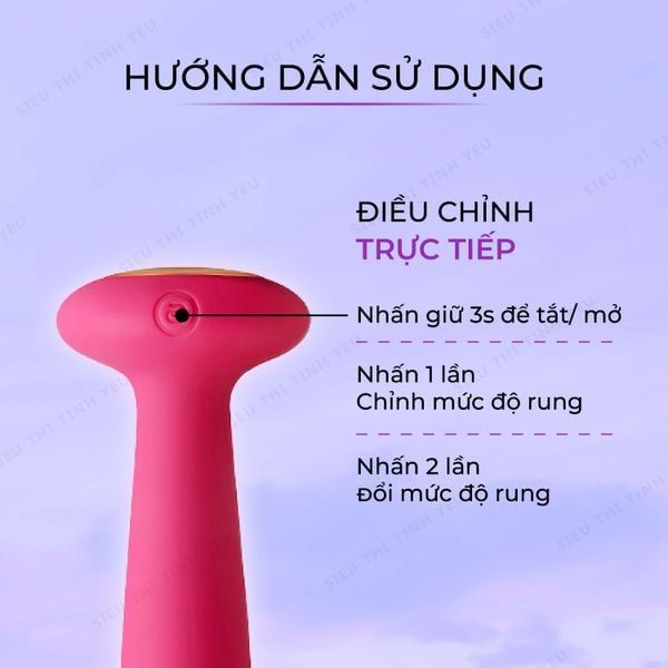 Trải nghiệm t&igrave;nh dục th&uacute; vị