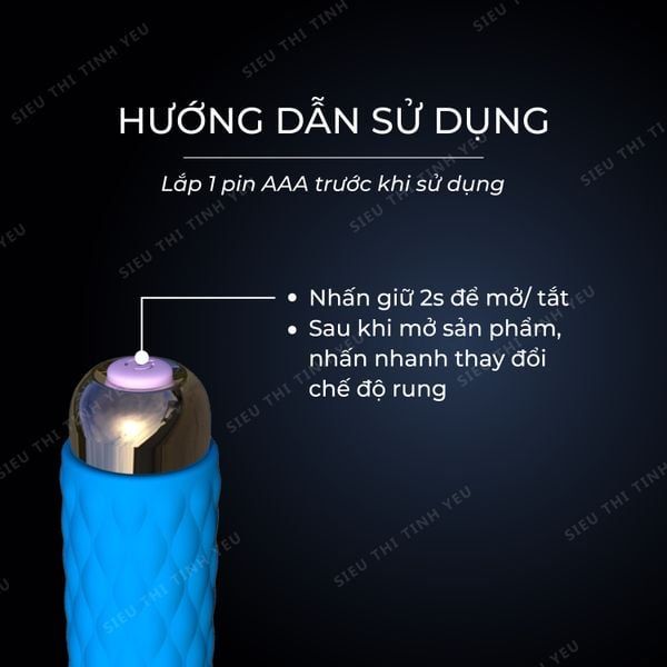 Que k&iacute;ch th&iacute;ch niệu đạo Leten cho nam