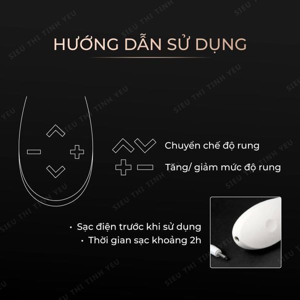 Sản phẩm Dương vật giả LeLo Loki