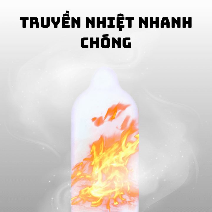 Bao cao su Durex Fetherlite Ultima
