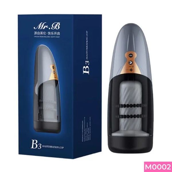 &Acirc;m đạo giả tự động Mr.B B3