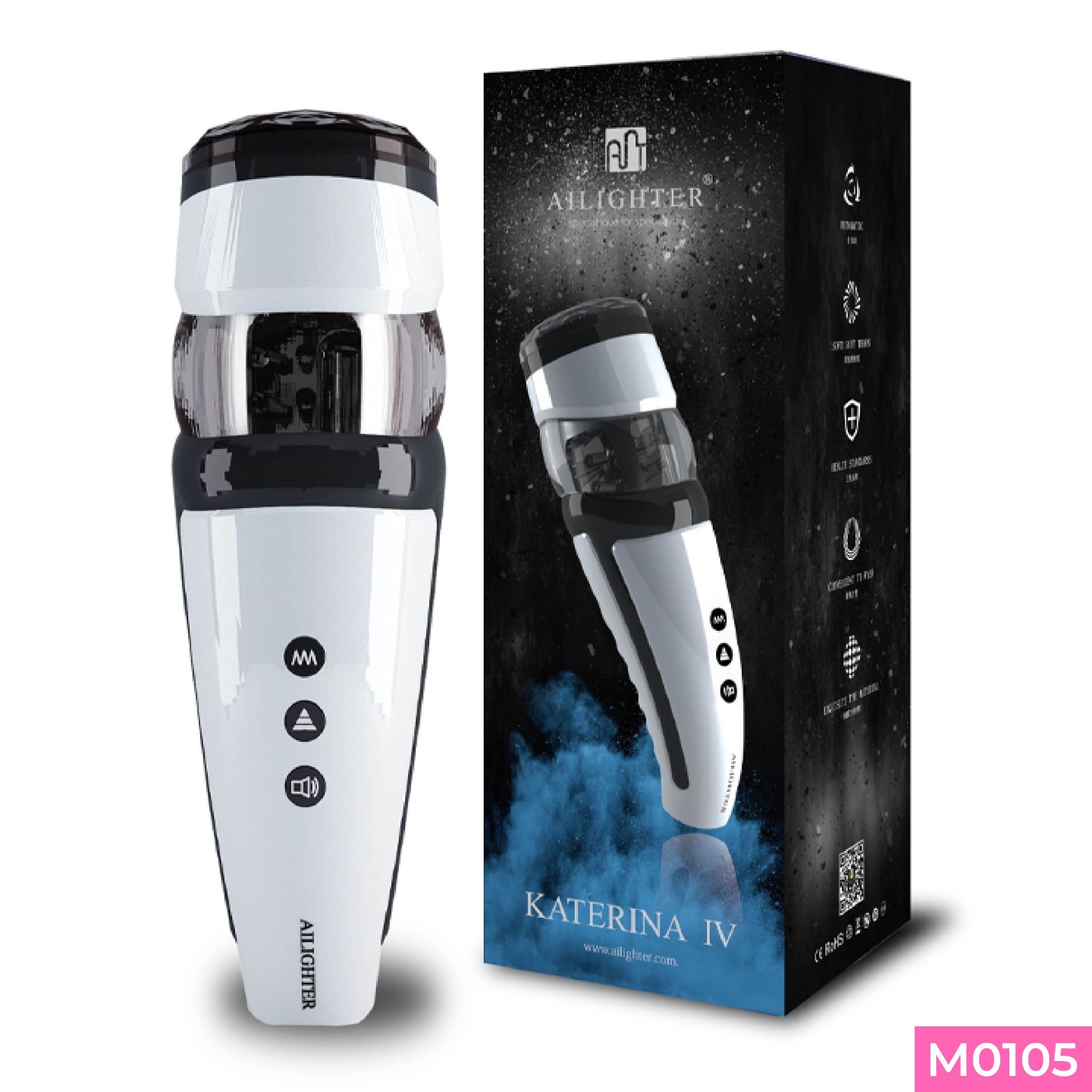 &Acirc;m đạo giả Ailighter Katerina IV