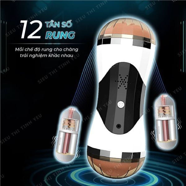&Acirc;m đạo giả v&agrave; miệng 2 đầu