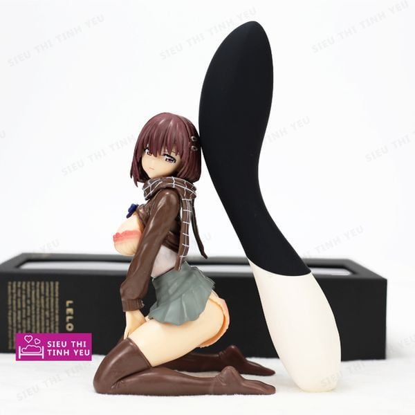 Dương vật giả cao cấp LeLo Mona Wave